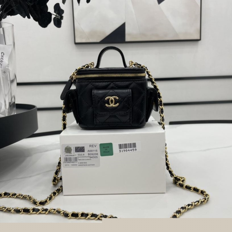 Ch*el satchel bags